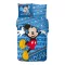 Disney Mickey Fun Adventure ágyneműhuzat 140×200cm, 65x65cm