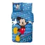 Disney Mickey Fun Adventure ágyneműhuzat 140×200cm, 65x65cm