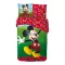 Disney Mickey Garden ágyneműhuzat 140×200cm, 65x65cm