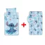 Disney Lilo és Stitch, A csillagkutya ágyneműhuzat és gumis lepedő szett
