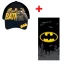 Batman Heroic baseball sapka és strandtörölköző
