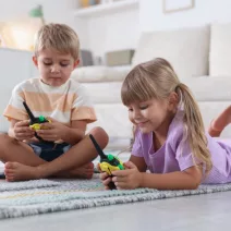 Walkie Talkie, fejhallgató