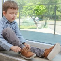 Fiú cipő