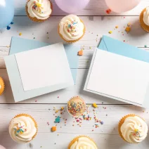 Meghívó, üdvözlőkártya