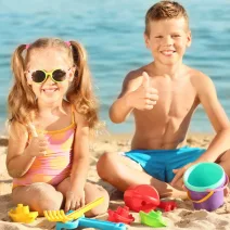 Strandkiegészítők