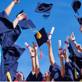 Általános iskolai ballagás