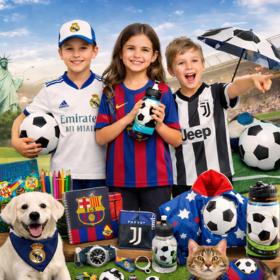 Fociőrület a mindennapokban – készülj a 2026-os FIFA Világbajnokságra 